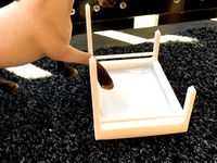 Water Toy Horse Jumping Obstacle by Diymaster1