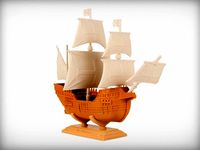 The Trinidad by MakerBot