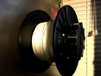 K8400 VERTEX Universal Spool Holder by Bo_Ris