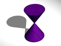 Constructions of Conic Sections by arianarose