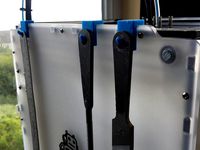 Ultimaker Hanger Clip by blakester227