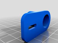 Dometic Freezer Spring Housing - LEFT by yourestupidforasking