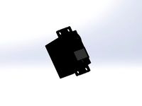 Servo format(STL,SLDPRT) by Suffre0