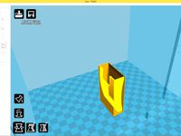 case remot controll DEA by redghost3d