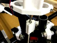 porte vis en Z pour la Mostly Printed CNC by AuthariX