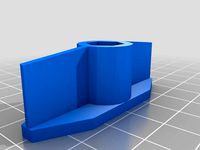 M6 nut wing - big by GeGe997