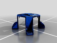 32V COB LED and cooling fan mount by tiziojoe