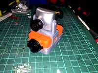 Runcam 2 plus HS1177 Board Cam by iwan_canobi