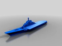 kiev russian aircraft carrier by iluvlabs