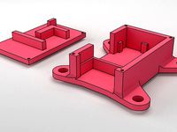 CC3D Atom 30.5x30.5 Adapter mount by Clausevic