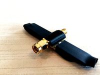 IBCrazy 433MHz notch filter antenna support by steeves