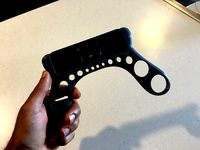 Gaming Joystick for apple TV 2 by haqbany