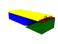 BSFL BIN (Black Soldier Fly Larvae bin) by gitarmrt