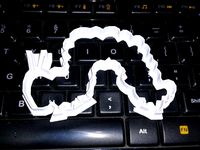 Very Hungy Caterpillar Cookies (Fixed) by Endless3D