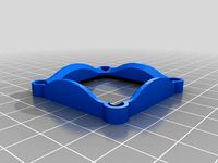 Martian FPV GoPro Session mount by RPS13