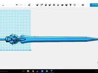 mothers Rosario - sword art online by AmyCantFlyNow