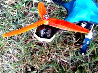 MRM Scythe & Switchblade Arm Protection by NorCAL3D