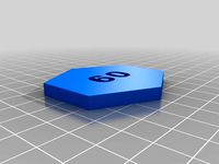 Infill Hexes by Dawilliamson