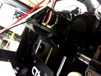 CTC Extruder Fan by TeeZee