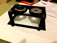 [SLIM] VR Glasses using 50mm Diameter Lens (Gen2) by beanking