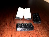 "18 degree LEGO" to make a circle or arch by ZInk