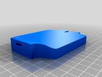 Proton Pack Bumper: Updated Middle section by Ghostbear