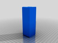 rocket stick jig by vanhulagen