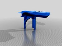 Desk Shelf Bracket by NikitaR