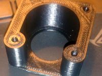 NEMA 17 Stepper Motor Standoff by conjur