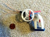 Minuture RC Controler by KyungSun