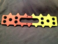 Bee Frame Spacer  by dfrechette