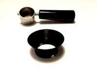 Funnel for Kamira Filter Holder by noniq