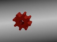 knob to setting plate by Mrsanfy07