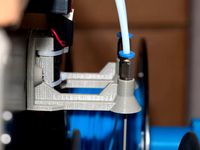 CTC Filament Guide (New Screw Position) modif by Cavalier334