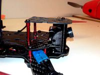 HS1177 Mount for FEW 250 by Hoppsan_84