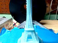 Eiffel Tower With Reasonable details by jNewten