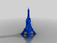 Eiffel Knight by Adolph