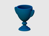 Trophy 2 by Chrisibub