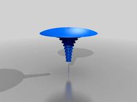 LED Lampshade by fredio