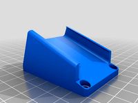 ZMR250 - Mobius mount 20 deg by AcKyL