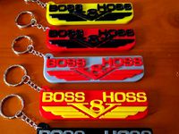 Boss Hoss V8 keychain by Donovandu88