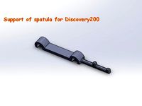 Support of spatula for Discovery200 (EN/FR) by TheFloyd