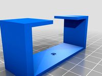 Kobalt Workbench Light Bracket by ceefus