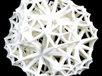 {3,5,3} hyperbolic honeycomb by henryseg