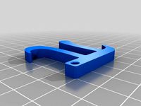 Pi Keyring (math toy) by somethingc