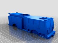 2014 Seagrave Maurder Fire Truck by KentuckyDesigns