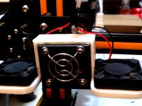 Additional Fans for Creality or CR-8 by Nengnoinoi