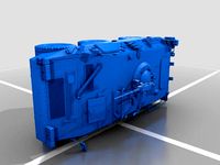 puma 6x6 afv by iluvlabs