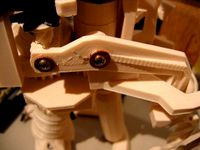 InMoov Jaw Mount Reinforcement Buttons by mayaway