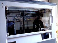 Frontdoor Flashforge Dreamer by minne